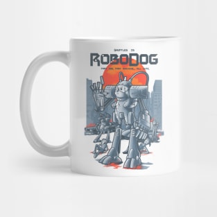 RoboDog Mug